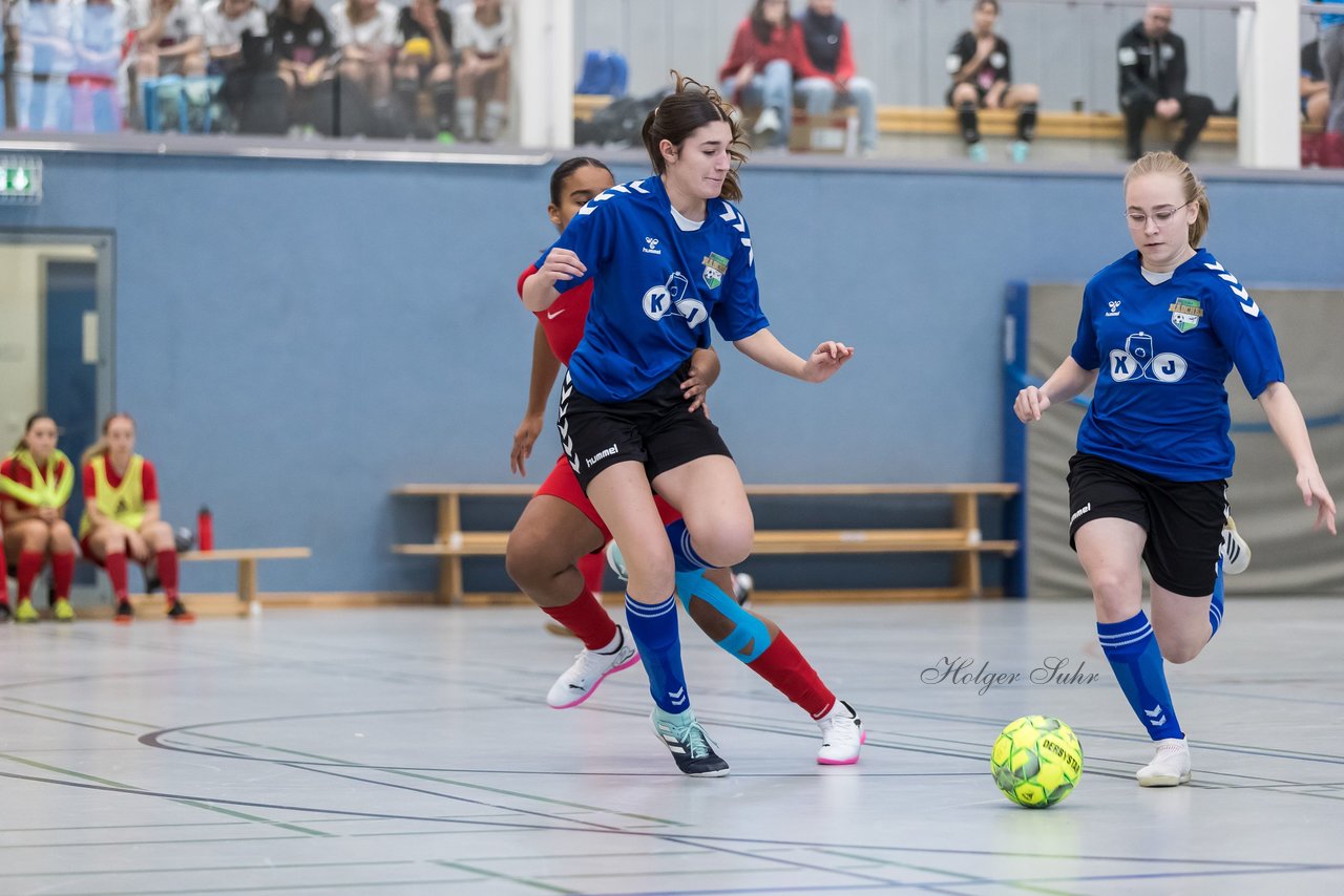 Bild 308 - wBJ Futsalmeisterschaft